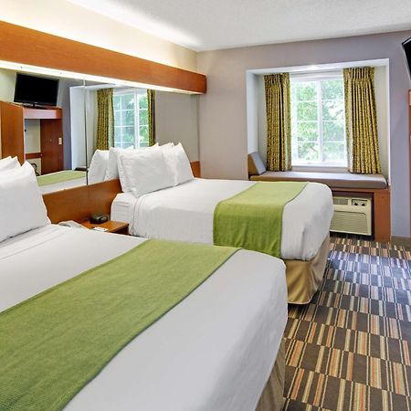 Microtel Inn & Suites By Wyndham Cherokee Exterior foto