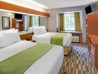 Microtel Inn & Suites By Wyndham Cherokee Exterior foto