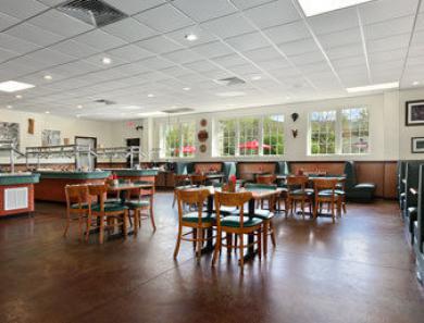Microtel Inn & Suites By Wyndham Cherokee Restaurante foto